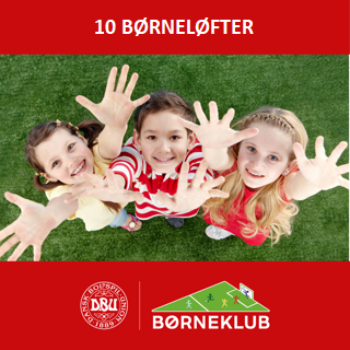 DBU 10 Børneløfter