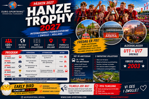 Hanze Trophy