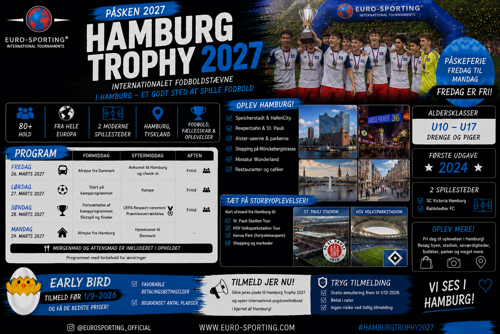 Hamburg Trophy