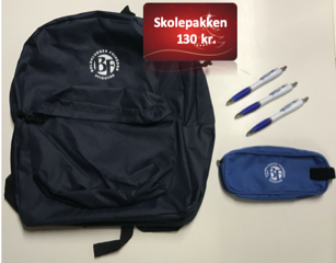 Skolepakken