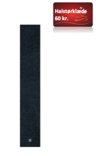 Halstørklæde